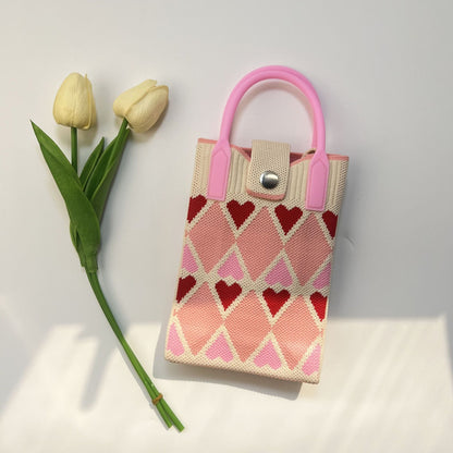 Kawaii Korean Mobile Sling bag