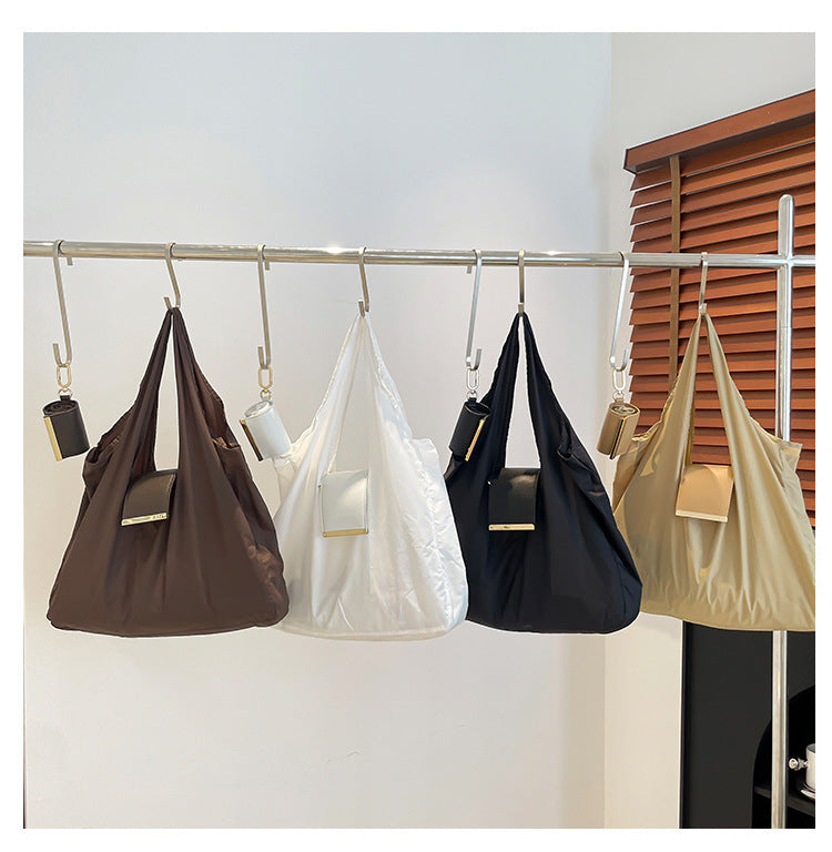 🔥 Mini Foldable Storage Pouch｜Perfect for Everyday Organization