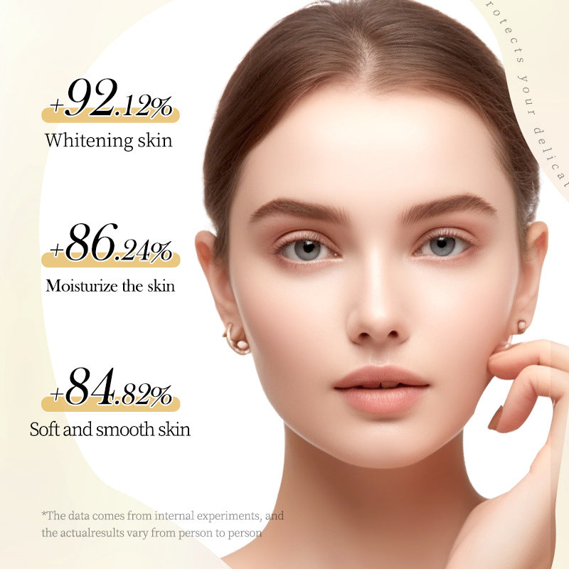 [5 PCS]Hydrating & Brightening Facial Mask – Moisturizing and Nourishing Care