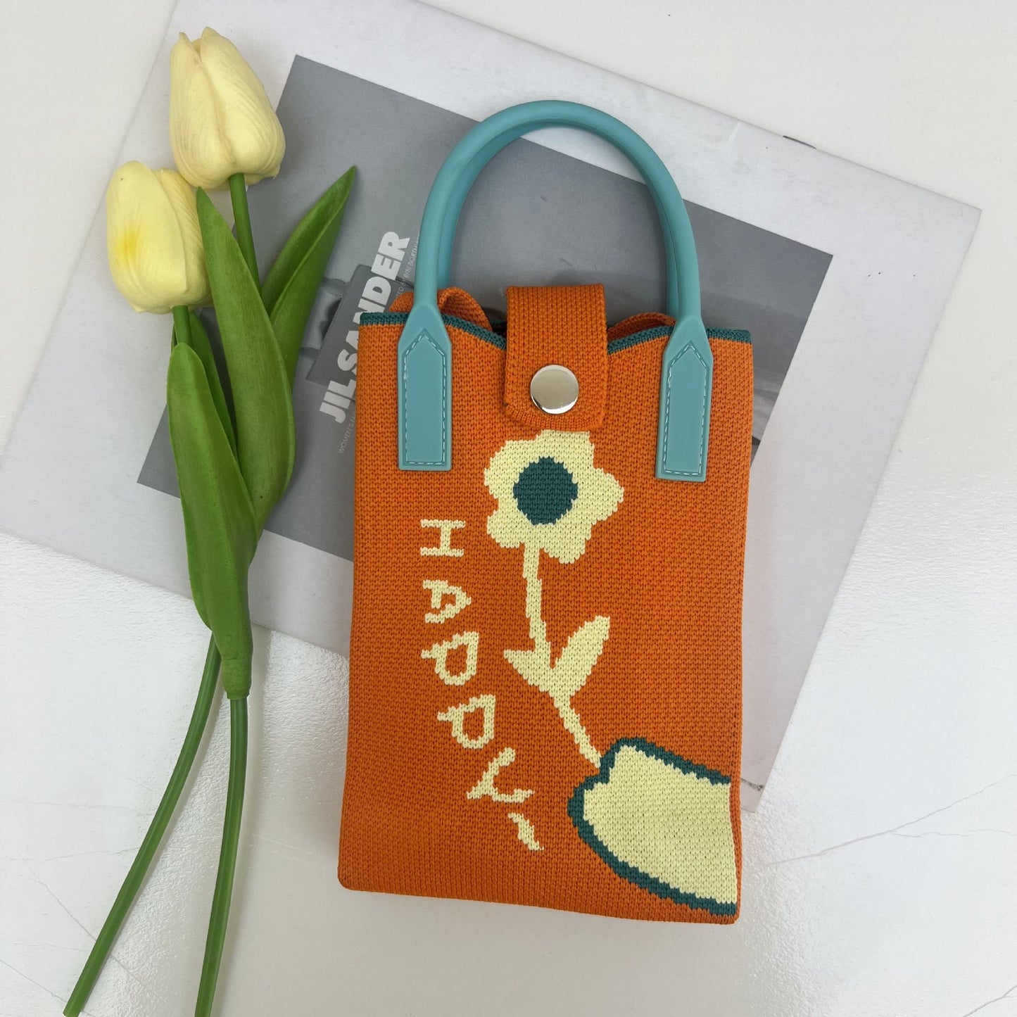 Kawaii Korean Mobile Sling bag