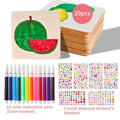 Wood Stencil Templates – Creative Pattern Design