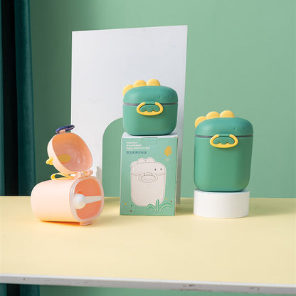 Baby Portable Milk Powder Box