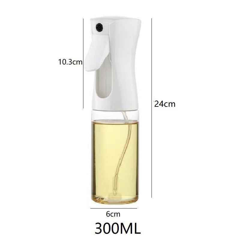 Press-Type Atomizing Oil Spray Bottle