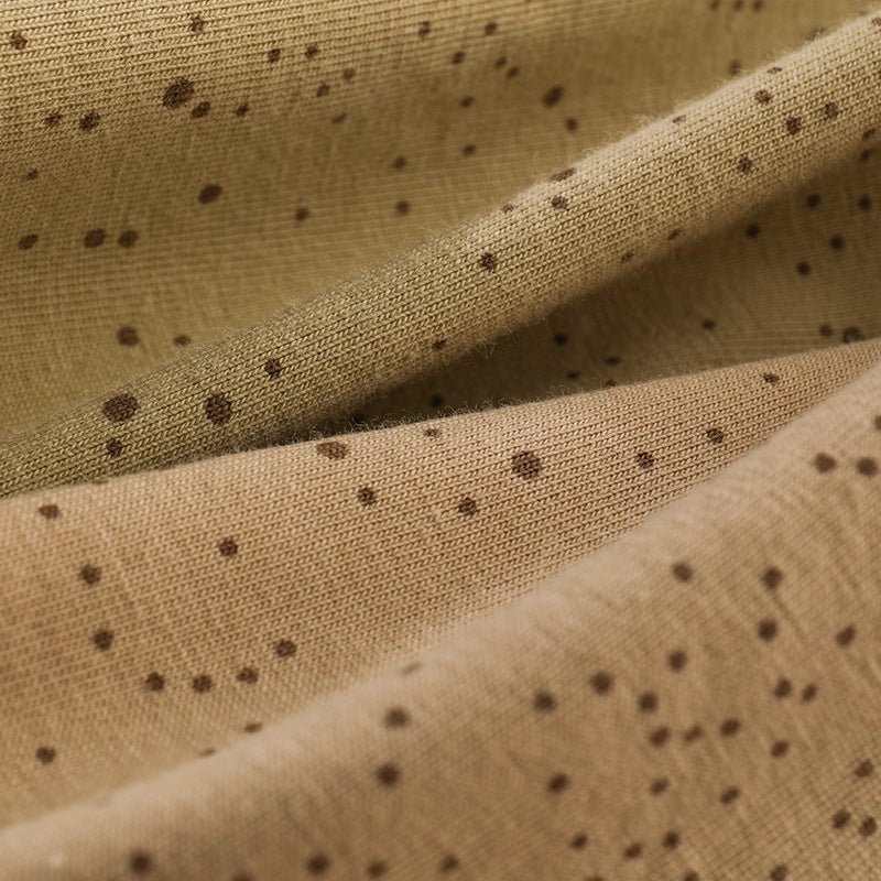 Men's pure cotton starry sky print boxer shorts