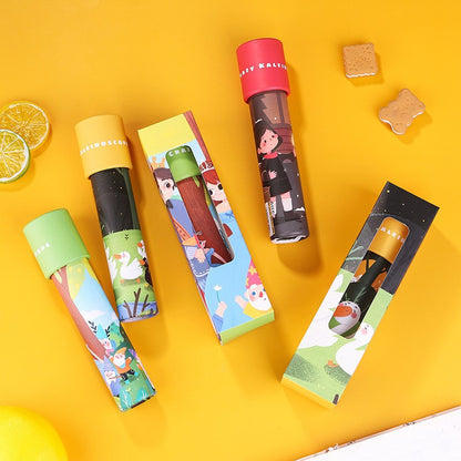 Magical Kaleidoscope Toy for Kids，Educational Visual Learning Fun