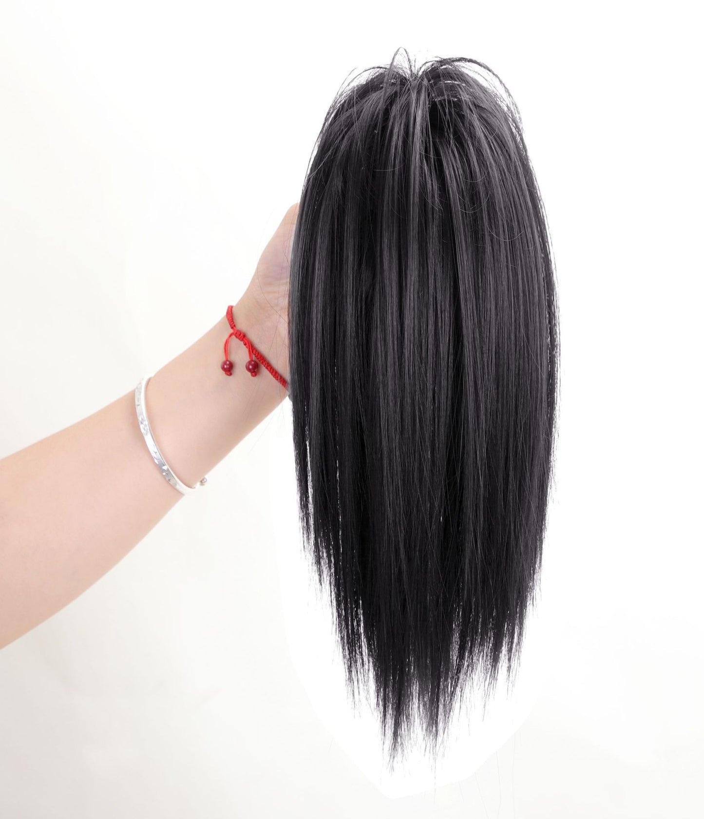 Claw Clip Ponytail Hair Extension – Natural Looking Voluminous Ponytail Extension for Women, Quick & Easy Hair Styling