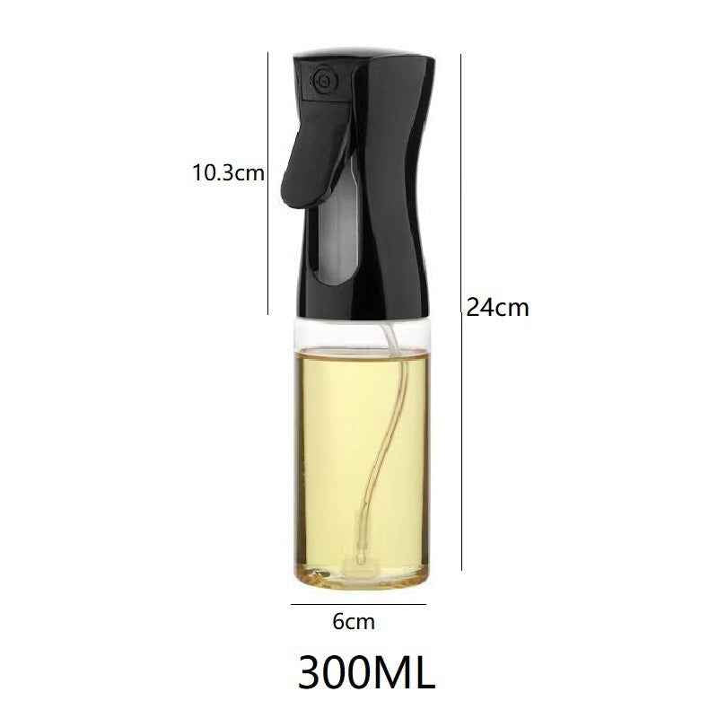 Press-Type Atomizing Oil Spray Bottle