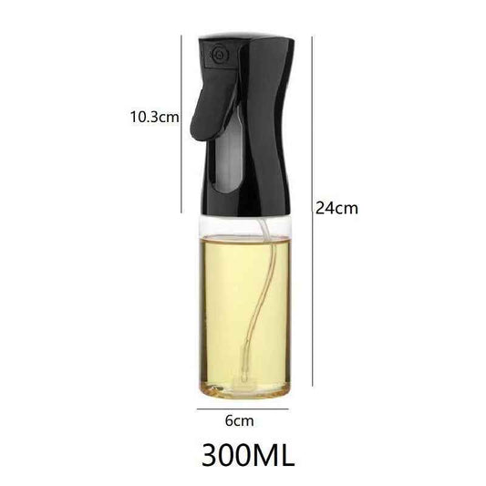 Press-Type Atomizing Oil Spray Bottle
