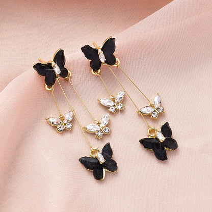 Butterfly Earrings