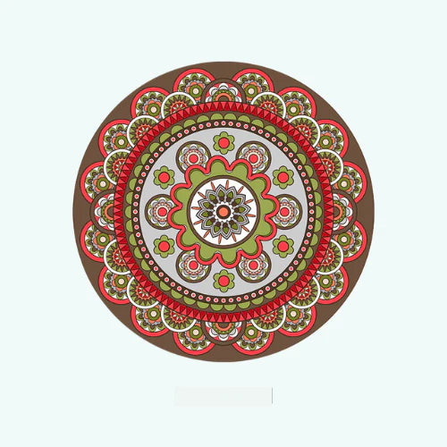 Premium Silicone Coasters