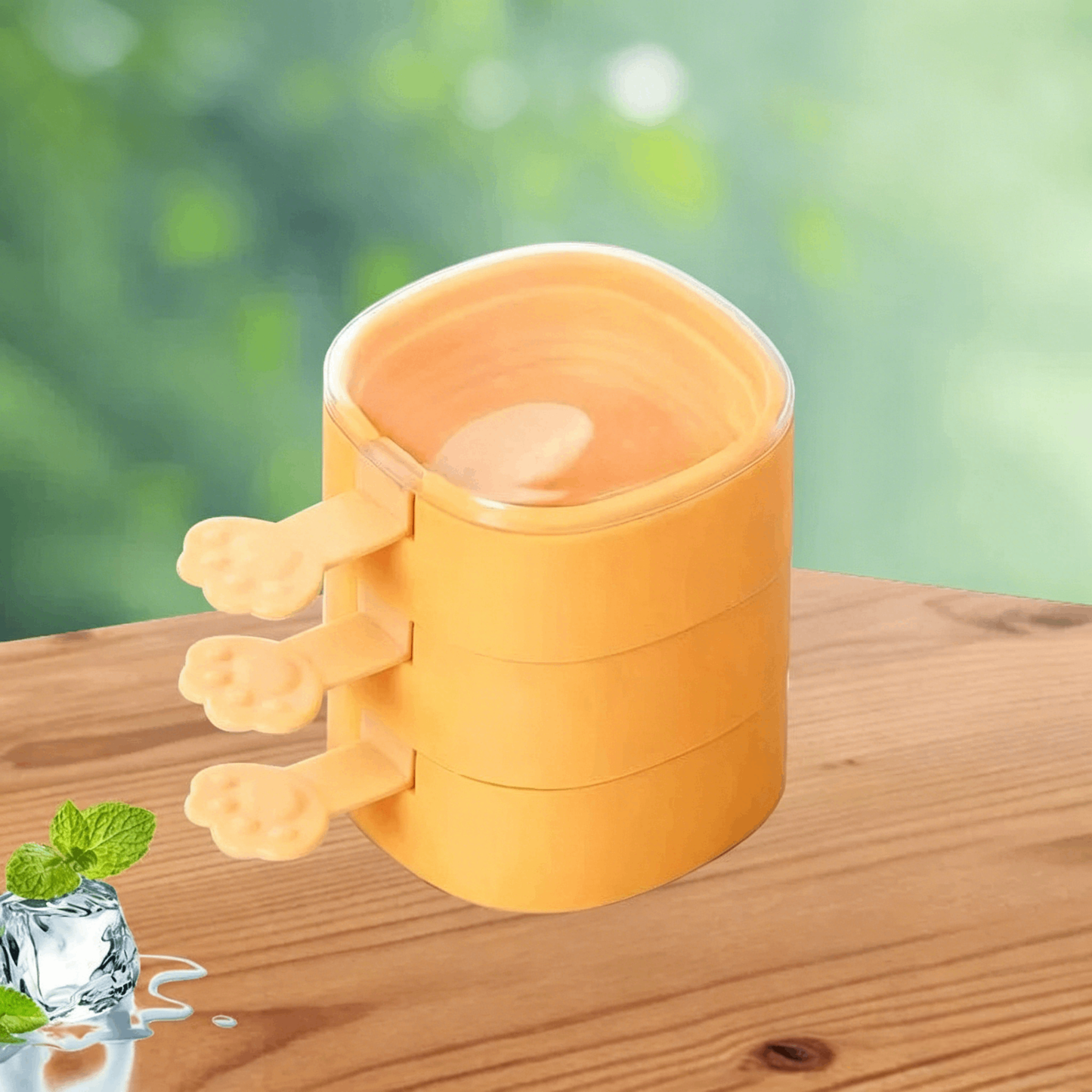 🍧 Stack & Chill Ice Cream Mold