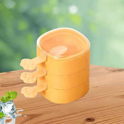 🍧 Stack & Chill Ice Cream Mold