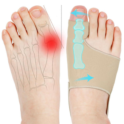 Big Toe Bunion Corrector—Breathable Foot Care、Relieve Pain