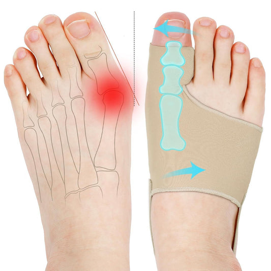 Big Toe Bunion Corrector—Breathable Foot Care、Relieve Pain