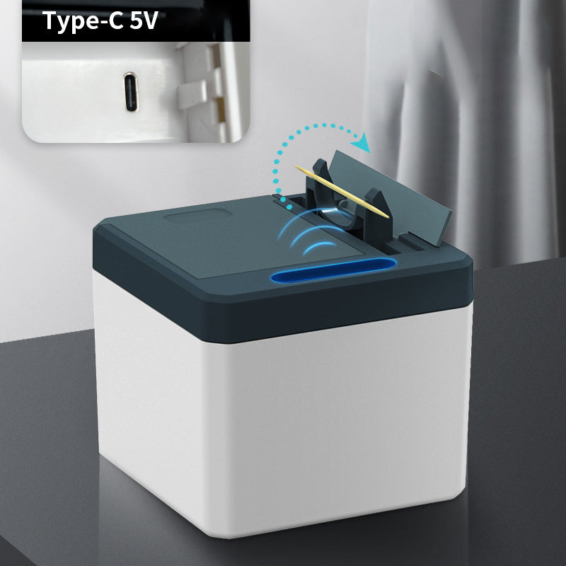 Fully Automatic Smart Sensing Toothpick Box