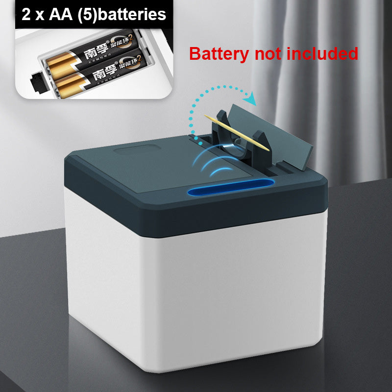 Fully Automatic Smart Sensing Toothpick Box