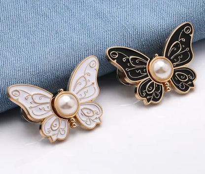 Adjustable Butterfly Buckles