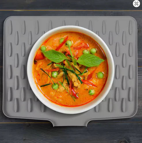 Multi-functional silicone mat-hittebestendig & antislip