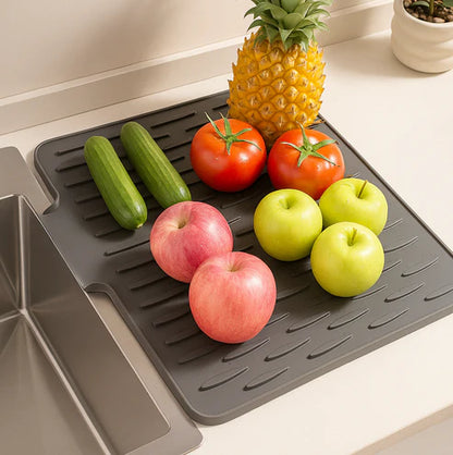 Multi-functional silicone mat-hittebestendig & antislip