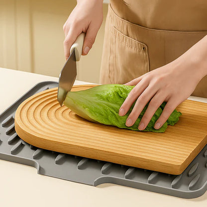 Multi-functional silicone mat-hittebestendig & antislip