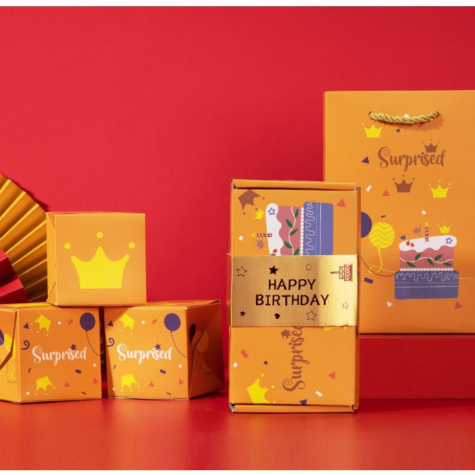 🔥Surprise Box Gift Box🎁Birthday/Anniversary/Valentine's Day/Proposal