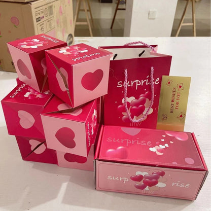 🔥Surprise Box Gift Box🎁Birthday/Anniversary/Valentine's Day/Proposal