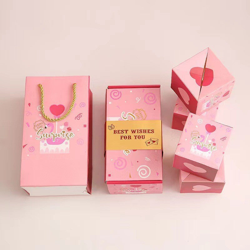 🔥Surprise Box Gift Box🎁Birthday/Anniversary/Valentine's Day/Proposal