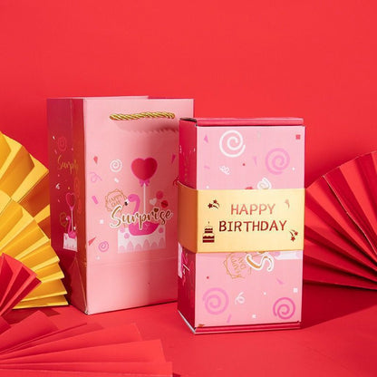 🔥Surprise Box Gift Box🎁Birthday/Anniversary/Valentine's Day/Proposal