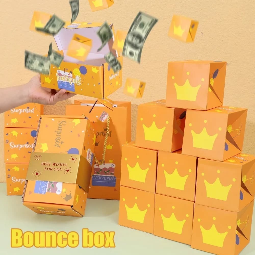 🔥Surprise Box Gift Box🎁Birthday/Anniversary/Valentine's Day/Proposal
