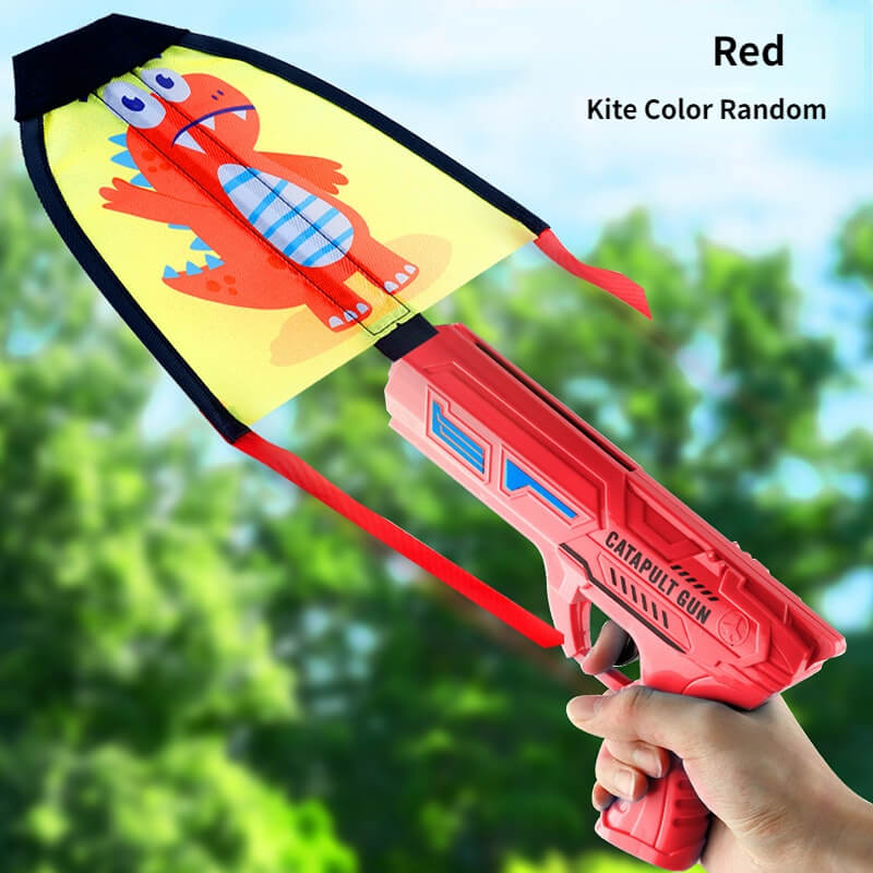 Elastic Launch Kite Children's Outdoor Kite Toy