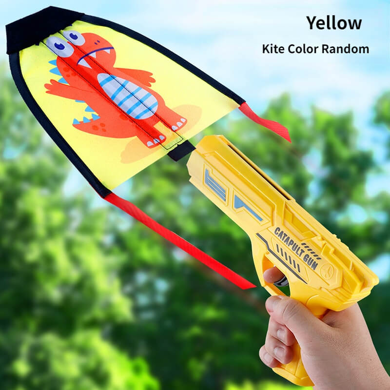 Elastic Launch Kite Children's Outdoor Kite Toy