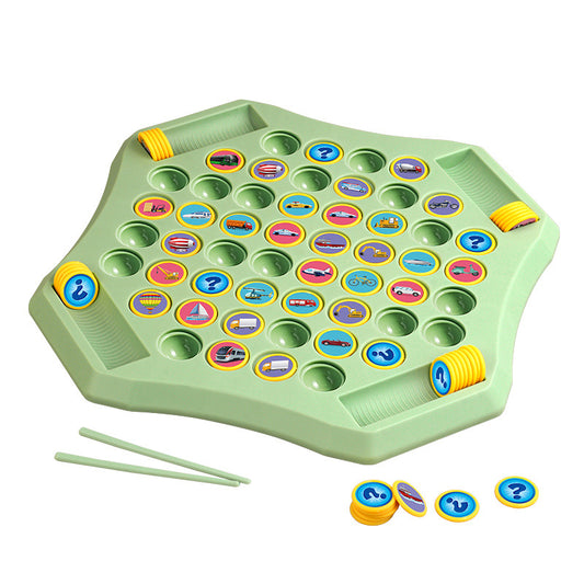Flip Memory Game for Kids – Fun Parent-Child Board Toy