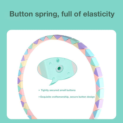 Macaron Versatile Magic Ruler - Fun and Creative Toy for Kids