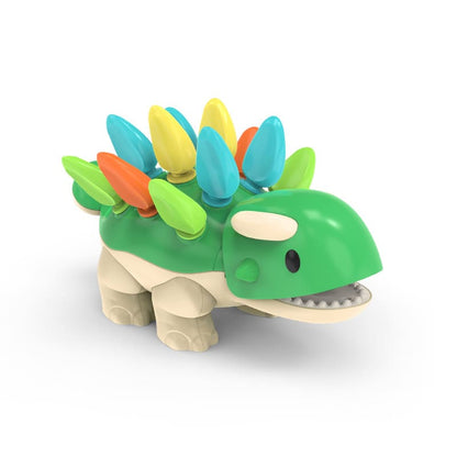 Baby fine motor skills training toy for color and number recognition