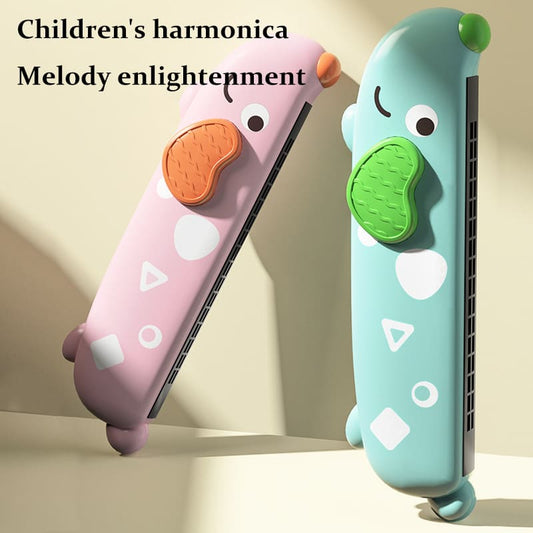 Children's Harmonica Beginner Musical Toy