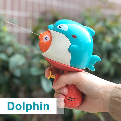 Cute Animal Fun Pressurized Water Gun