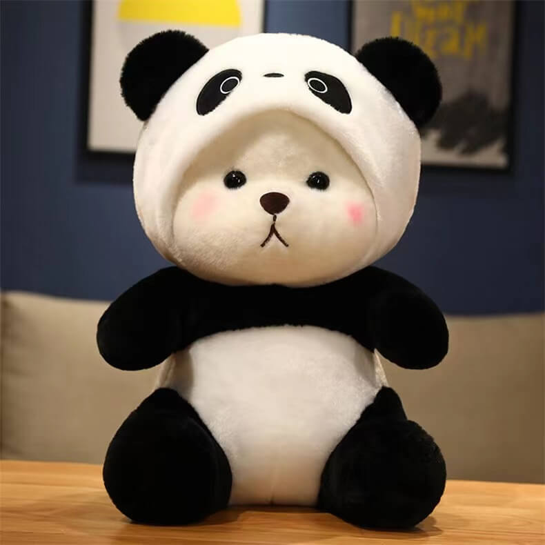 Cute Teddy Bear Plush Doll Stuffed Toy