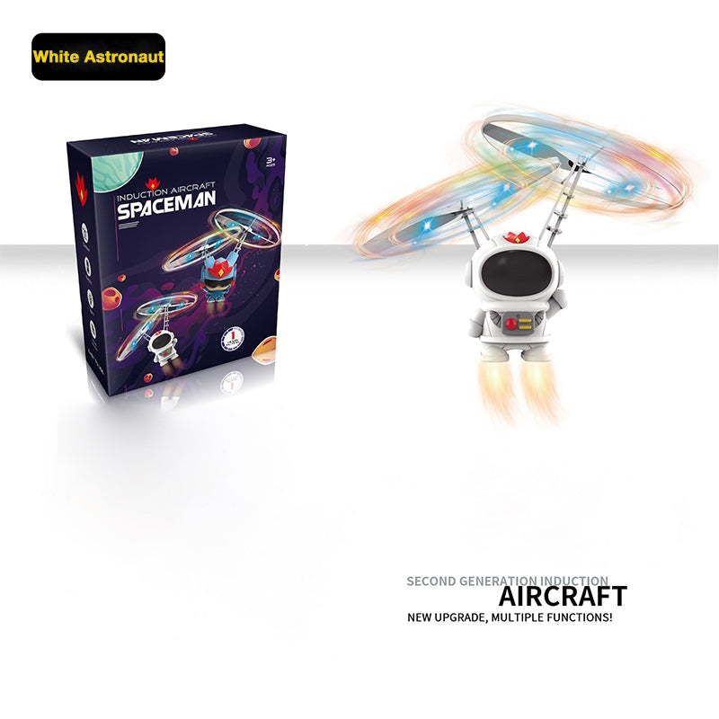 Sensing Flying Astronaut – New Creative Outdoor Multi-Player Interactive Novelty Toy