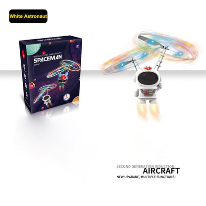 Sensing Flying Astronaut – New Creative Outdoor Multi-Player Interactive Novelty Toy