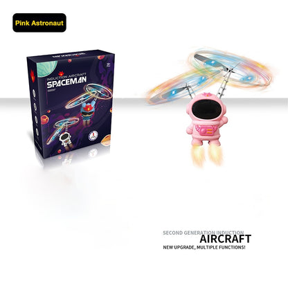 Sensing Flying Astronaut – New Creative Outdoor Multi-Player Interactive Novelty Toy