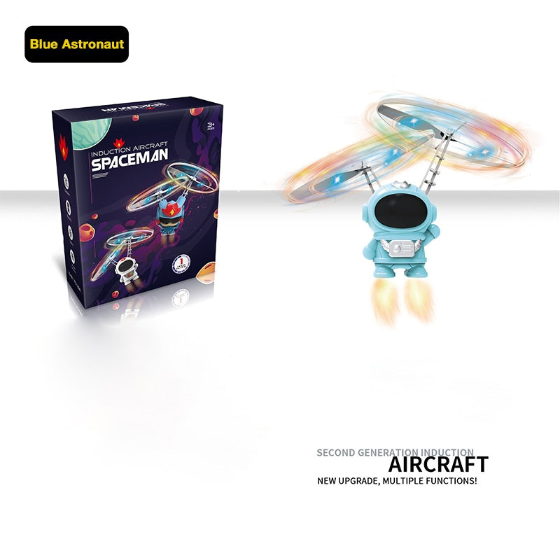 Sensing Flying Astronaut – New Creative Outdoor Multi-Player Interactive Novelty Toy