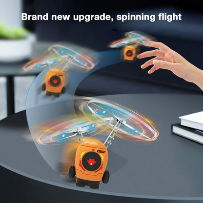 Sensing Flying Astronaut – New Creative Outdoor Multi-Player Interactive Novelty Toy