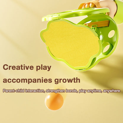 Handheld Ball, Two-Person Catch and Toss Ball, Cognitive Development Toy