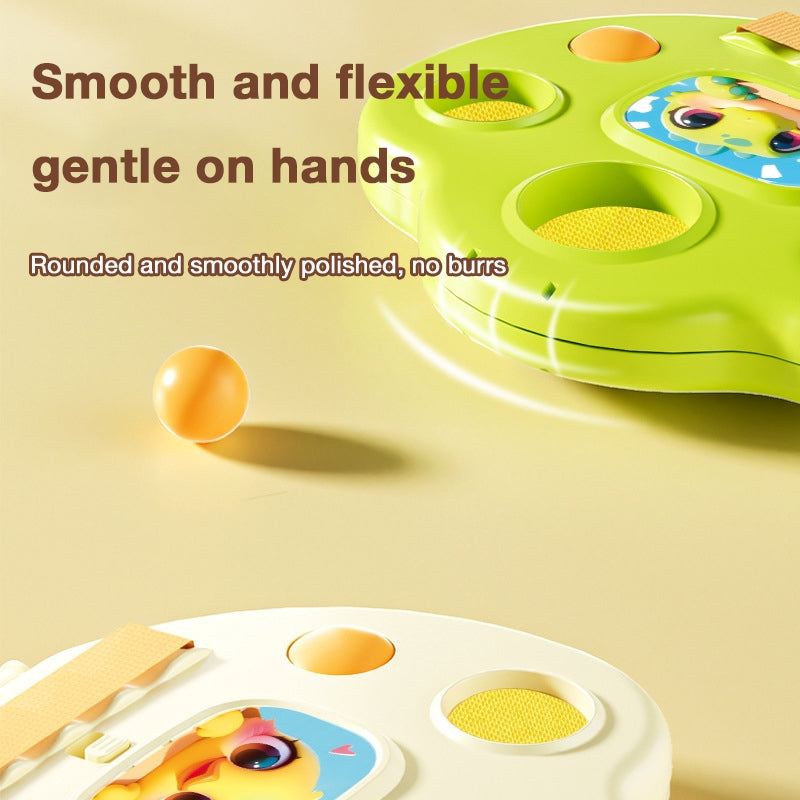 Handheld Ball, Two-Person Catch and Toss Ball, Cognitive Development Toy