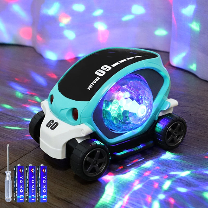 4D Lights, Dancing Toy For Kids
