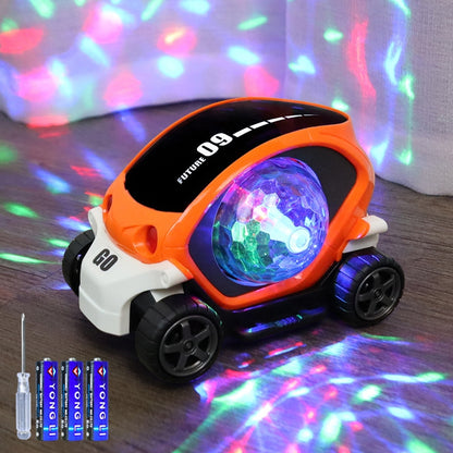 4D Lights, Dancing Toy For Kids