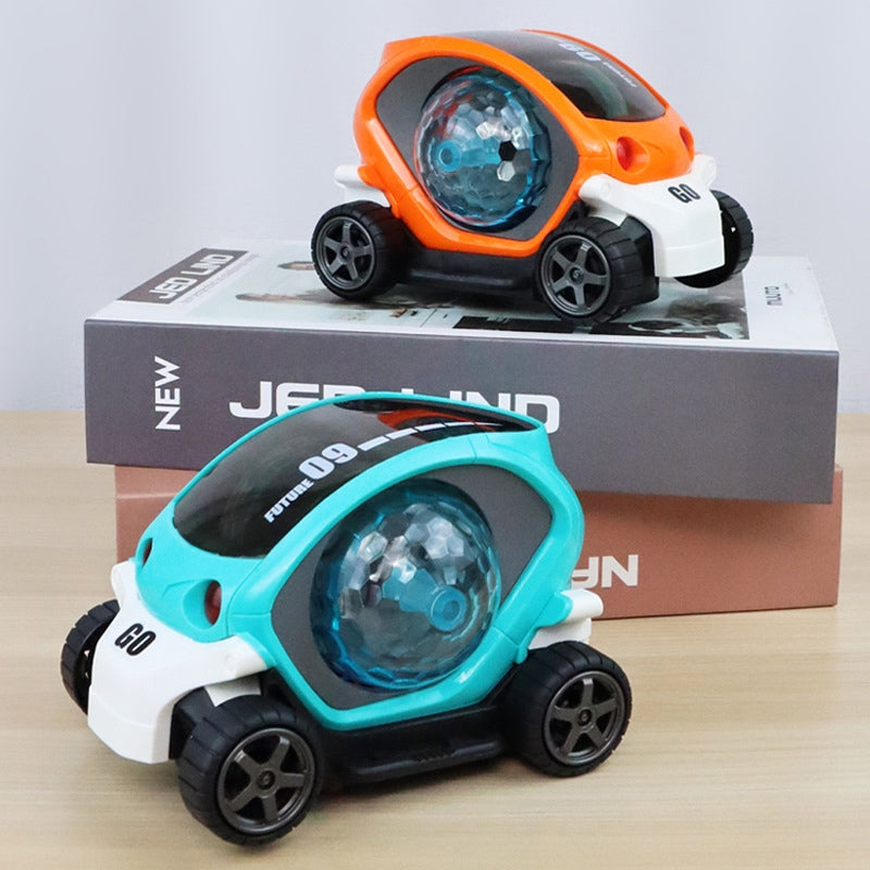 4D Lights, Dancing Toy For Kids