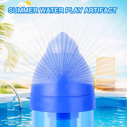 Fireworks water spray toys
