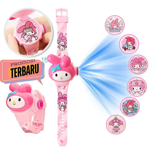 Latest Kids' Digital Projector Watch