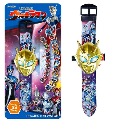 Latest Kids' Digital Projector Watch